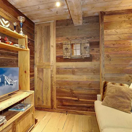 Apartment 1850 Centre : 4 Pieces Cosy, Acces Pistes, 6 Pers. - Fr-1-575-236 Courchevel