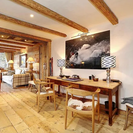 1850 Centre : 4 Pieces Cosy, Acces Pistes, 6 Pers. - Fr-1-575-236 Apartment