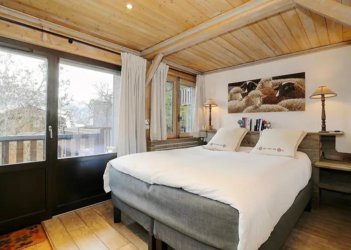 1850 Centre : 4 Pieces Cosy, Acces Pistes, 6 Pers. - Fr-1-575-236 アパート *