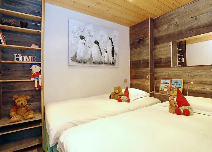 1850 Centre : 4 Pieces Cosy, Acces Pistes, 6 Pers. - Fr-1-575-236 *