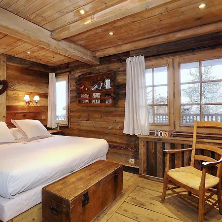 De Standing A - 3 Chambres, Parking, Acces Pistes, Vue Sur La Vallee - Fr-1-575-236 *