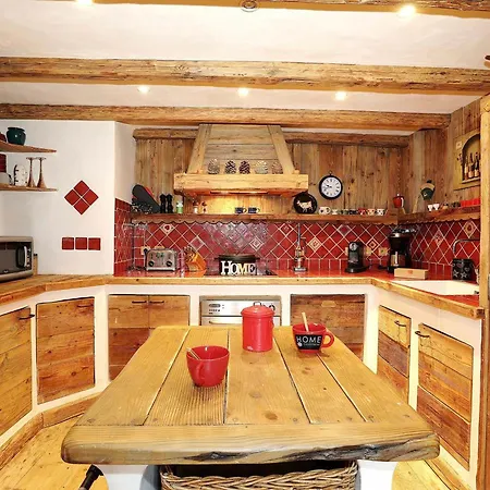 דירה De Standing A - 3 Chambres, Parking, Acces Pistes, Vue Sur La Vallee - Fr-1-575-236 *