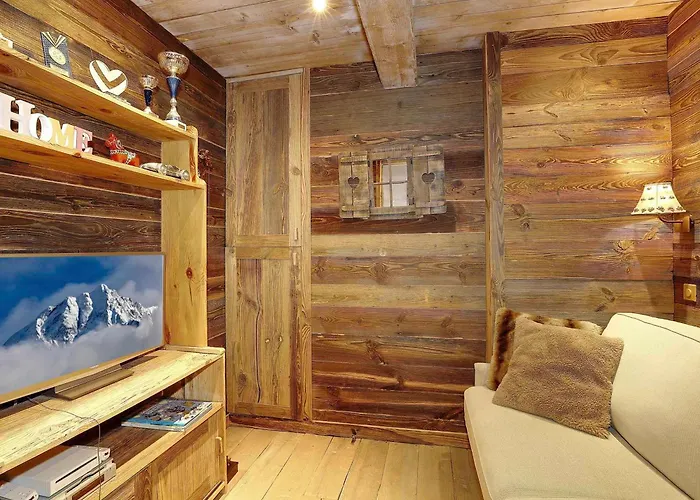 Daire 1850 Centre : 4 Pieces Cosy, Acces Pistes, 6 Pers. - Fr-1-575-236 Courchevel