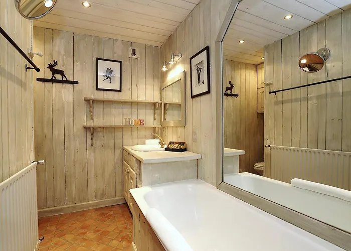 1850 Centre : 4 Pieces Cosy, Acces Pistes, 6 Pers. - Fr-1-575-236 Daire Courchevel