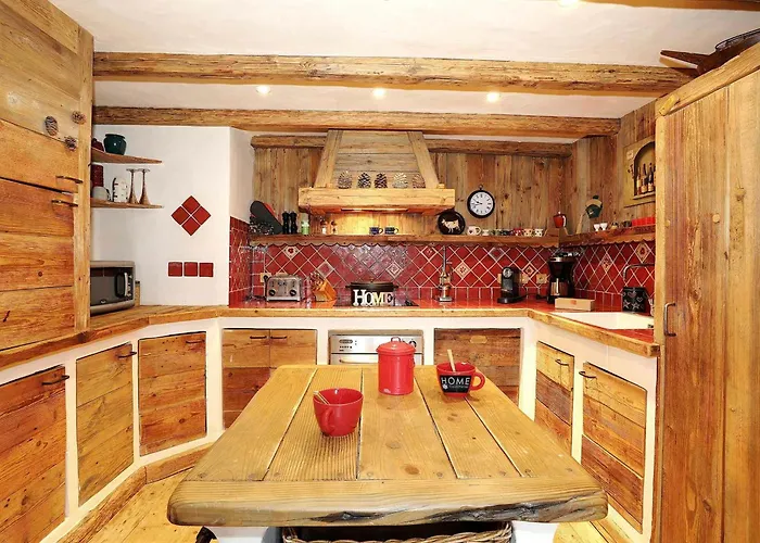 Daire 1850 Centre : 4 Pieces Cosy, Acces Pistes, 6 Pers. - Fr-1-575-236 *