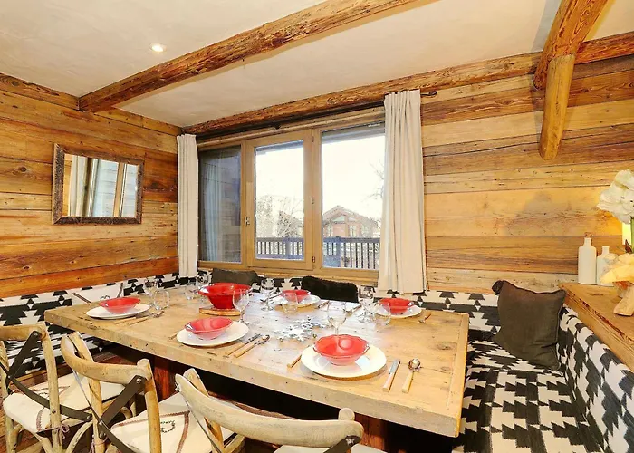 Daire 1850 Centre : 4 Pieces Cosy, Acces Pistes, 6 Pers. - Fr-1-575-236 Courchevel