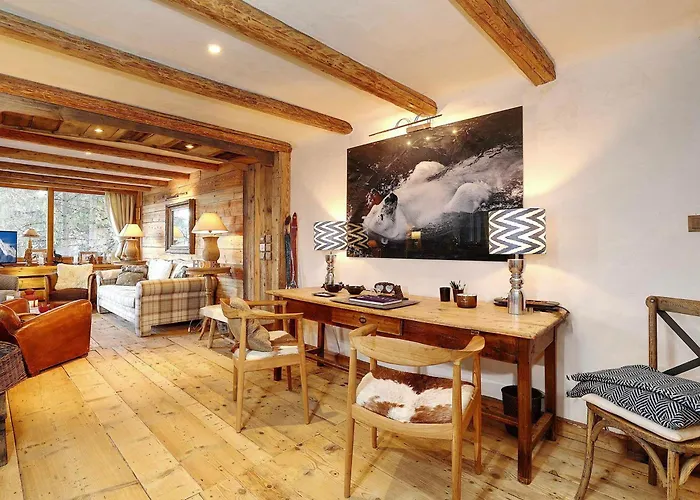 1850 Centre : 4 Pieces Cosy, Acces Pistes, 6 Pers. - Fr-1-575-236 Daire